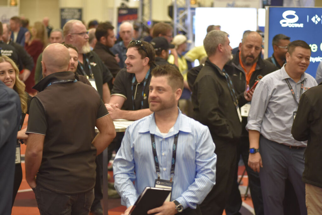 135030 sectech perth 2026 150