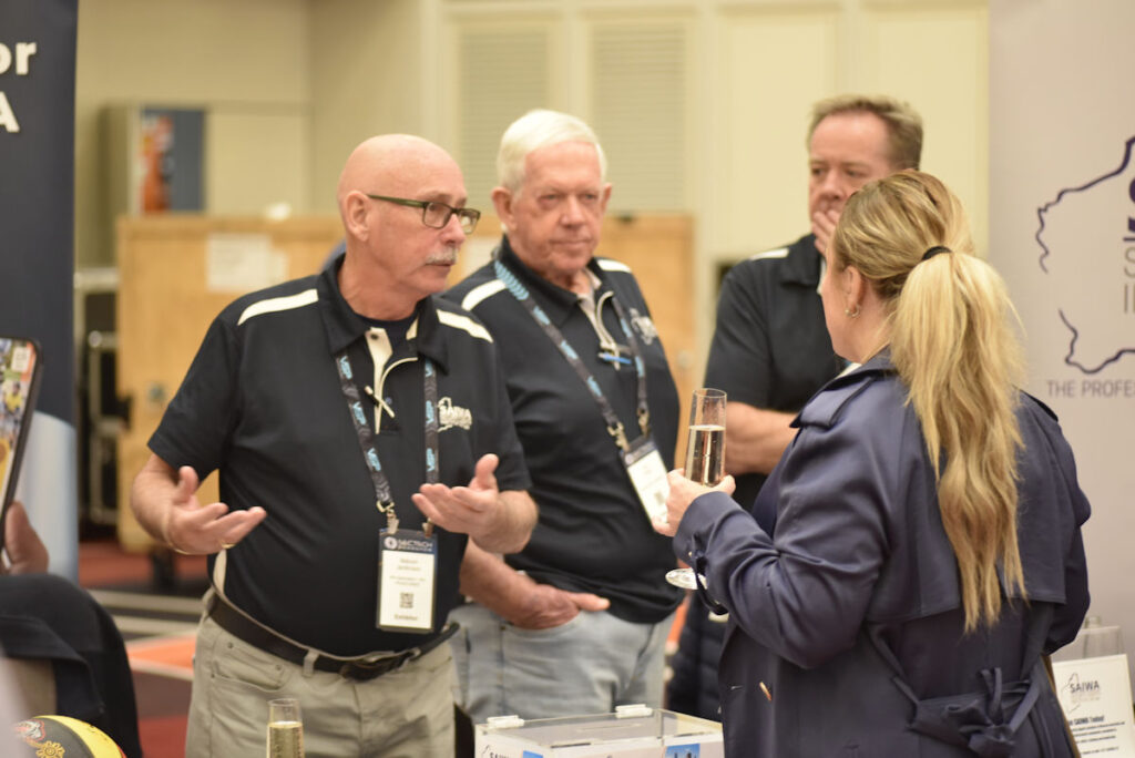 Scenes From SecTech Perth