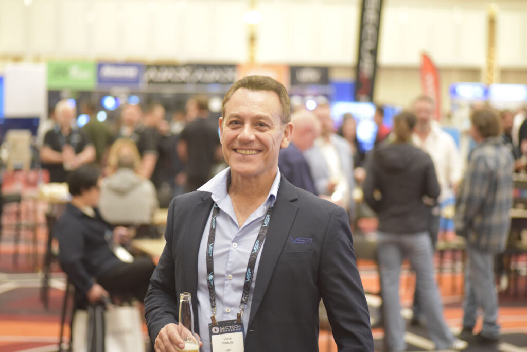 Scenes From SecTech Perth