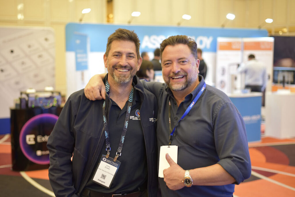 Scenes From SecTech Perth