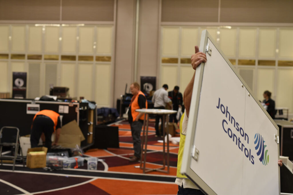 Scenes From SecTech Perth