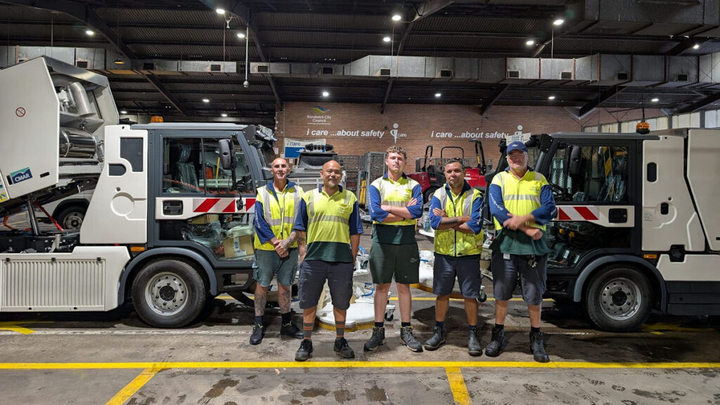Sapio Wins Randwick Council Security Contract 1 Sapio Wins Randwick Council Security Contract