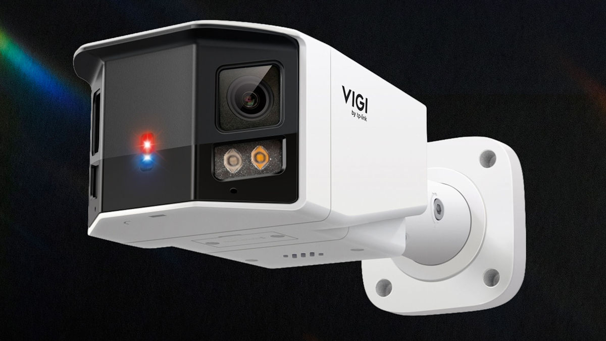 Photo inspiration: Tp Link Vigi Bringing AI Camera Range To Sectech Nz Photo Inspiration