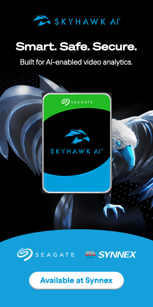 SYNNEX SEAGATE