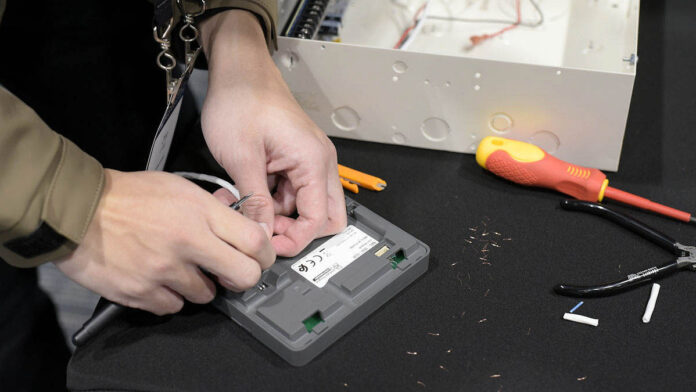 K-Tronics Launches National Technician Challenge - A new hands-on SecTech Technician’s Challenge is part of SecTech Roadshow this May, giving installers and technicians the chance to test their skills