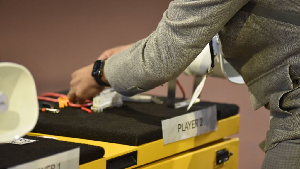 K Tronics Launches National Technician Challenge 5 LR 1