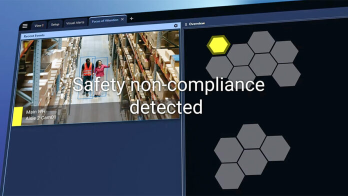 Avigilon Visual Alerts Deliver Smarter Security