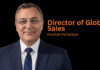 Farshid Parhizkari Joins Aervision Technologies Farshid Parhizkari Joins Aervision