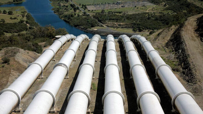 Oven Mountain Pumped Hydro