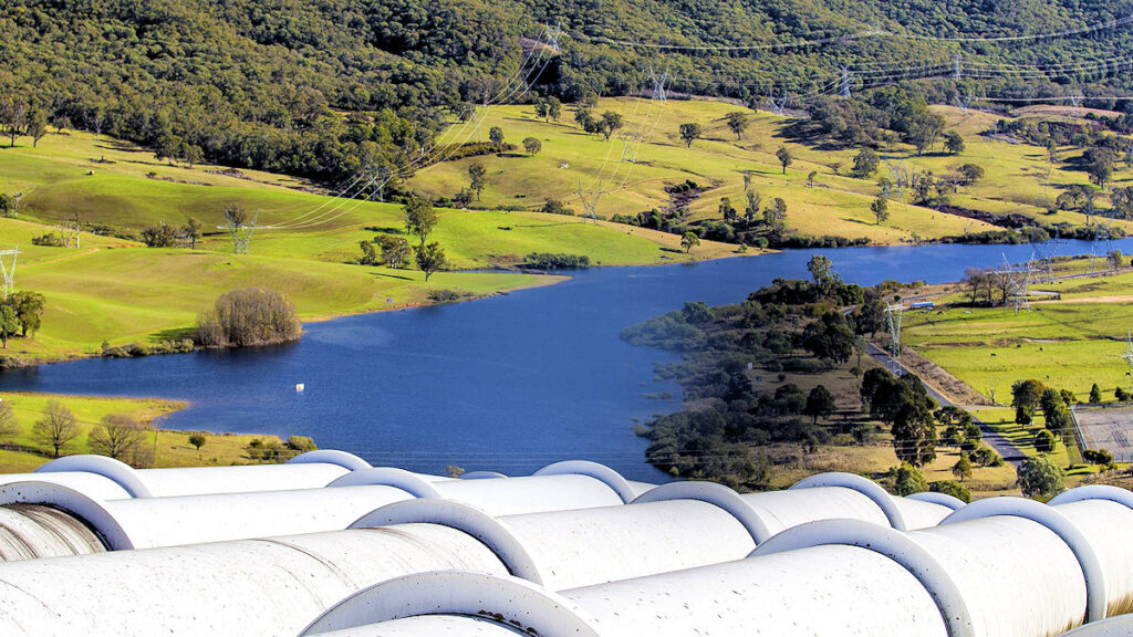 Oven Mountain Pumped Hydro Project Security Sought 1 Oven Mountain Pumped Hydro