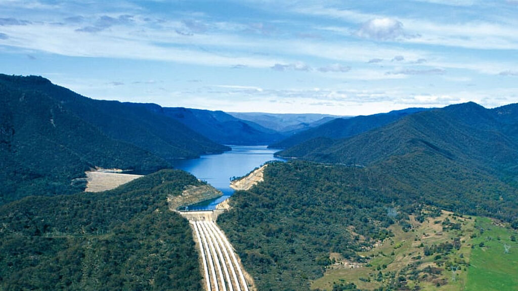 Oven Mountain Pumped Hydro Project Security Sought 2 Oven Mountain Pumped Hydro