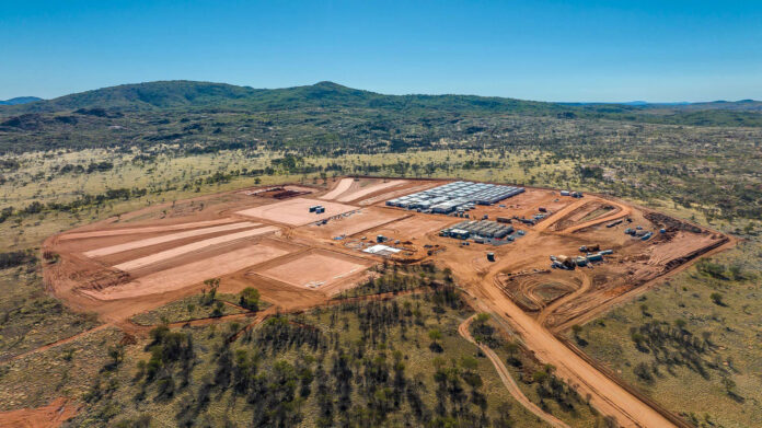 Nolans Rare Earth Project Seeks Security
