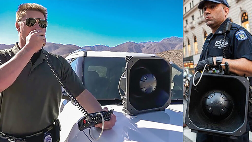 Genasys LRAD