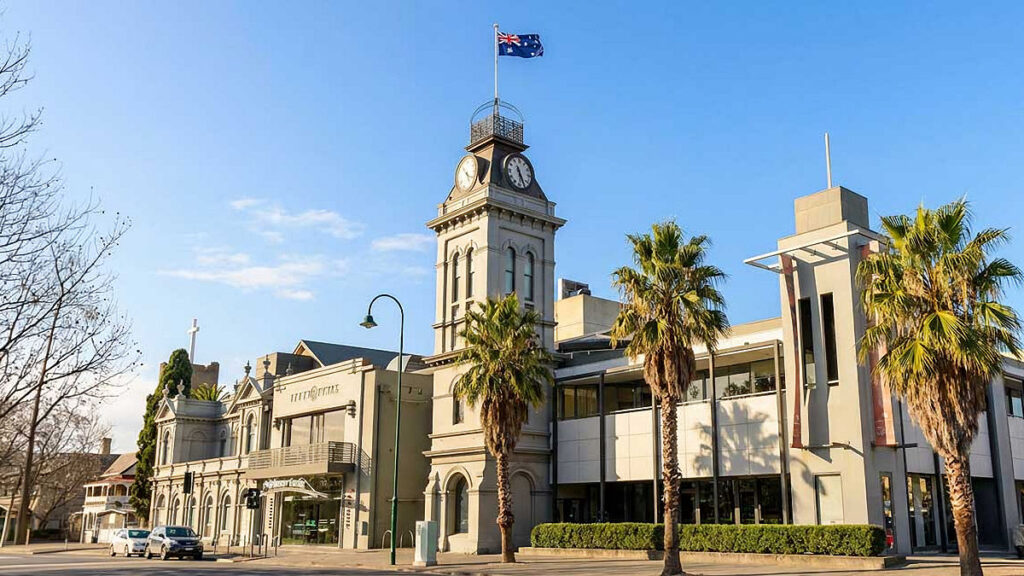 Moonee Valley City Council CCTV