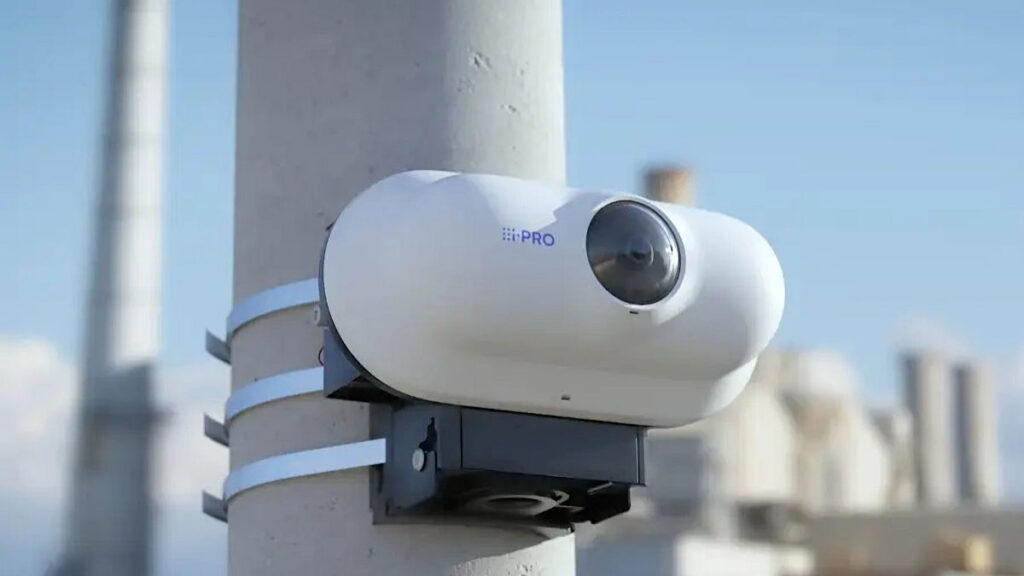 See i-PRO Security Radar With AI PTZ Integration At SecTech NZ