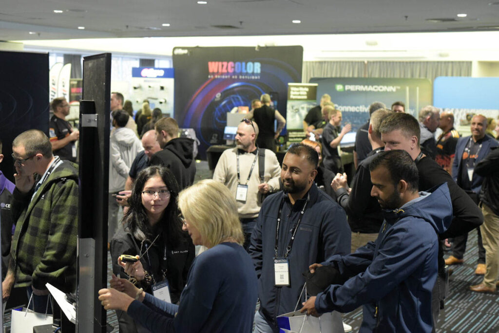 SecTech Auckland Opens This Tuesday!