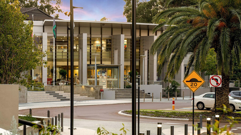 Zenien Wins City Of Belmont CCTV Contract 1 Zenien Wins City Of Belmont CCTV Contract