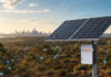 EOS Australia Launches NexSolar Remote Surveillance Pole EOS Australia Launches NexSolar