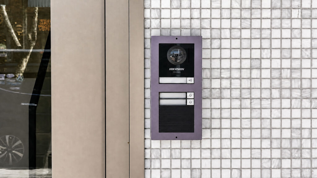 Proact Completes Canberra Intercom And Access
