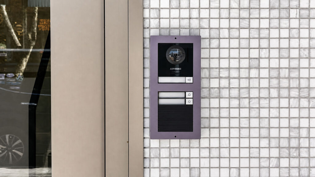 Proact Completes Canberra Intercom And Access Control Installation 1 135543 Proact Completes Canberra Intercom And Access 1920x1080 3
