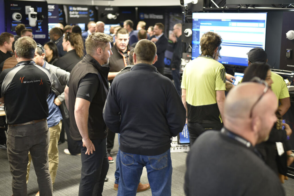 SecTech Wellington Opens Today!