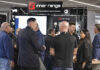 Huge Scenes From SecTech Auckland