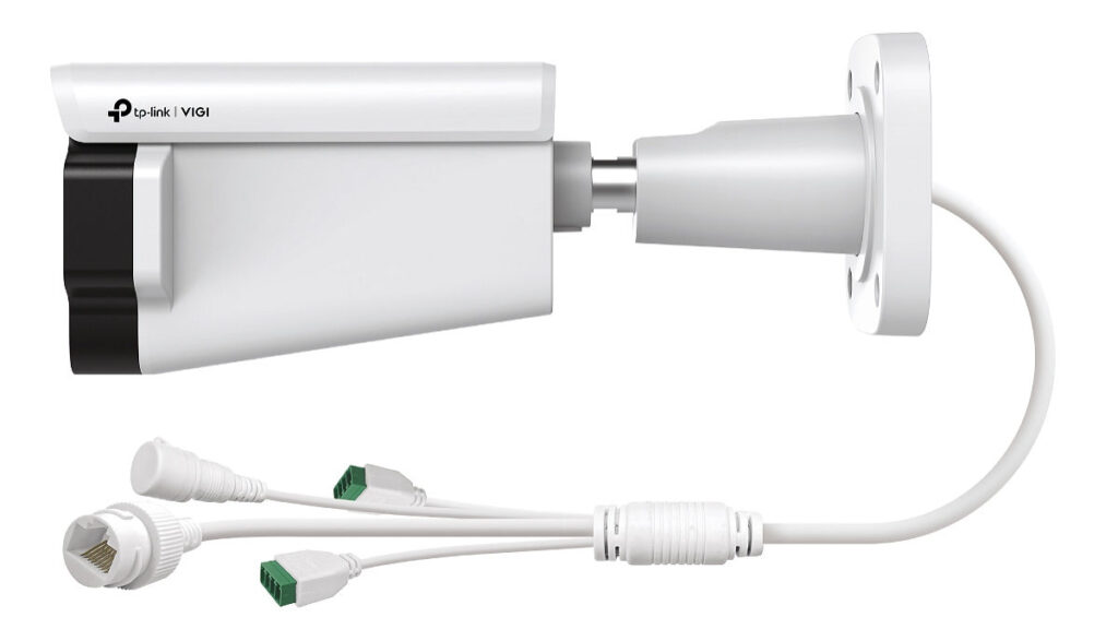 See TP-Link VIGI 4MP Varifocal Bullet At SecTech NZ 3 See TP-Link VIGI 4MP
