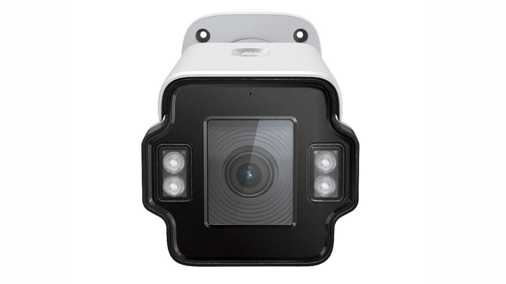 See TP-Link VIGI 4MP Varifocal Bullet At SecTech NZ 2 See TP-Link VIGI 4MP