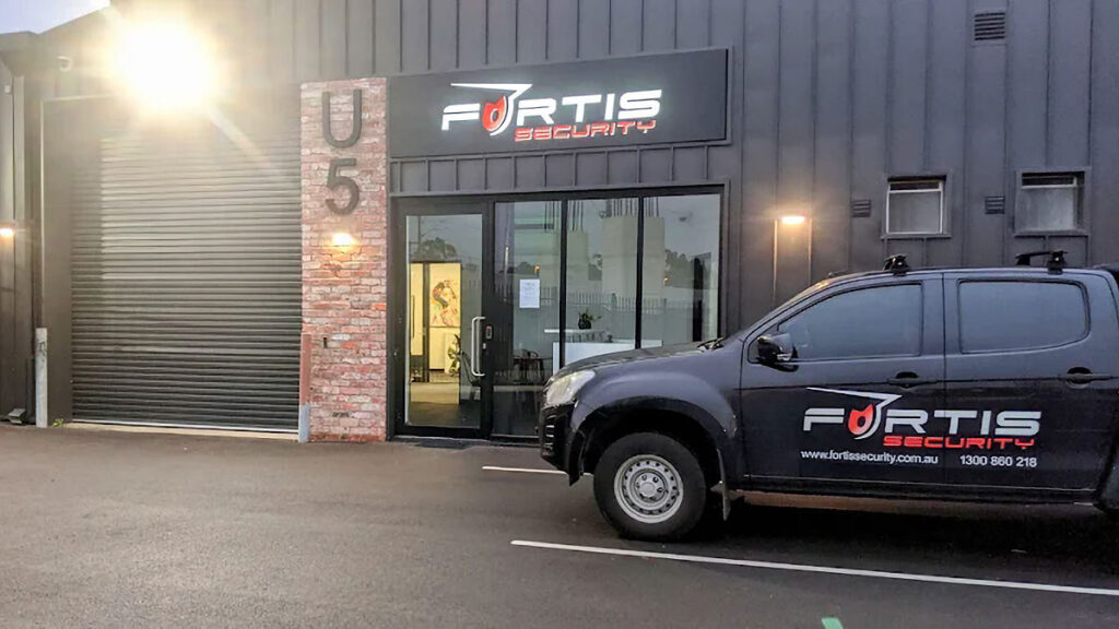 Fortis Security Wins City of Bayswater Managed CCTV 1 Fortis Security