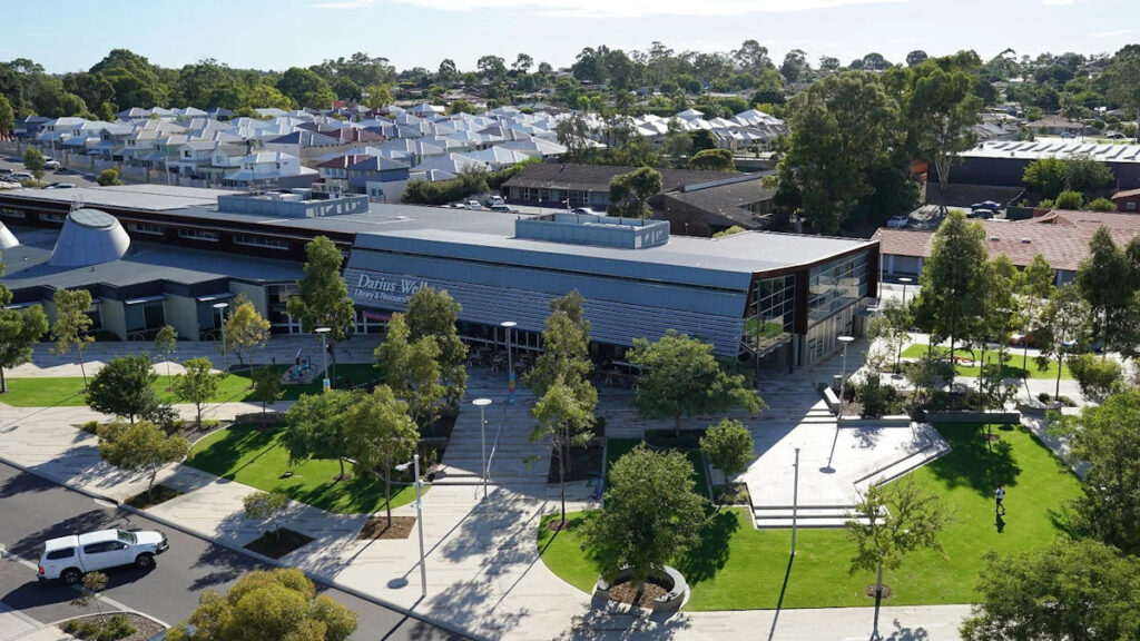 City Of Kwinana Seeks AV And CCTV 2 City Of Kwinana Seeks AV And CCTV