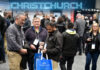 Scenes From SecTech Christchurch