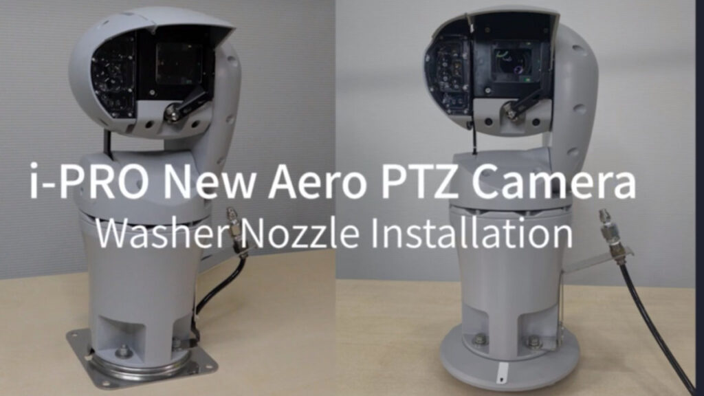 i-PRO releases WV-X67711-Z3L3 4K Rugged AI PTZ 2 i-PRO releases WV-X67711-Z3L3 4K