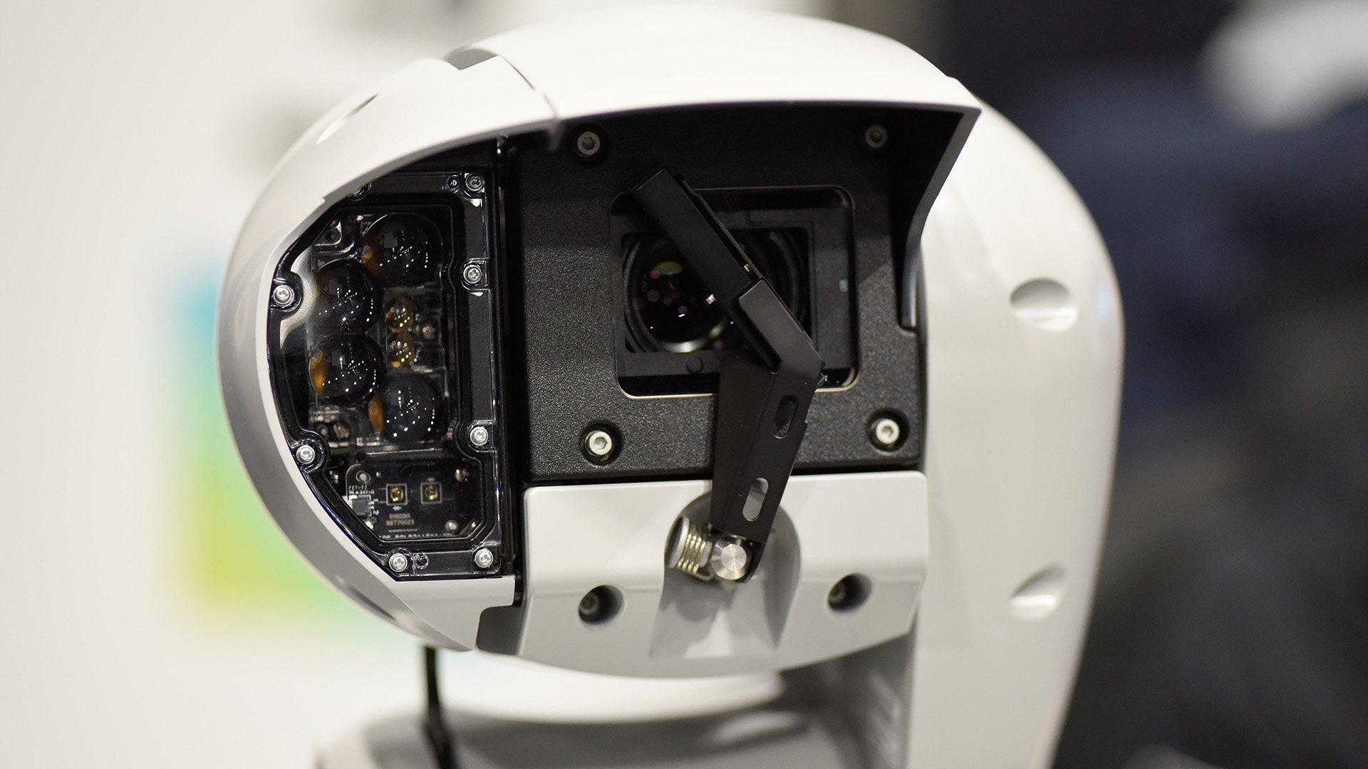 I-PRO Releases WV-X67711-Z3L3 4K Rugged AI PTZ | SEN.news - No. 1