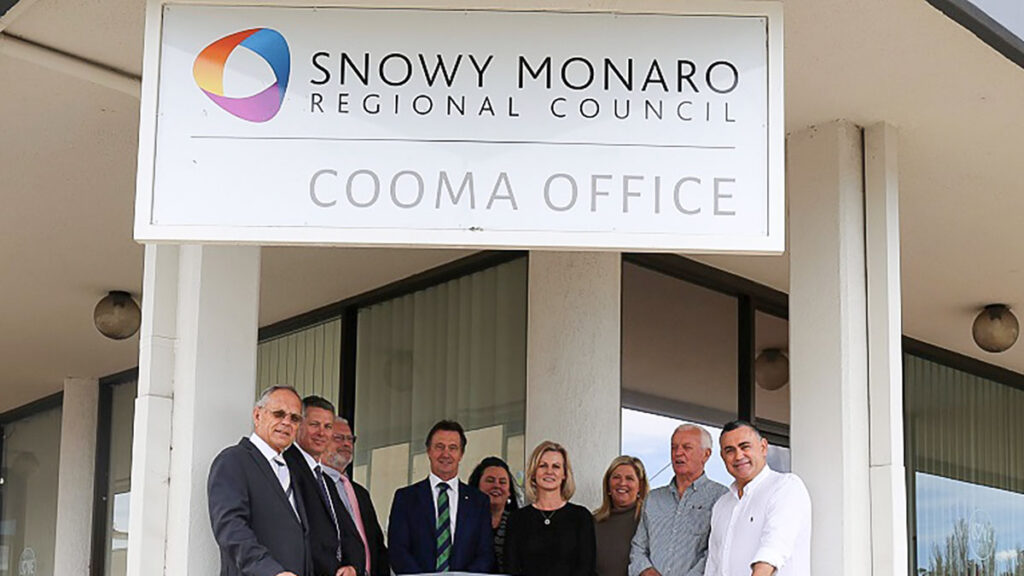 Snowy Monaro Regional Council 