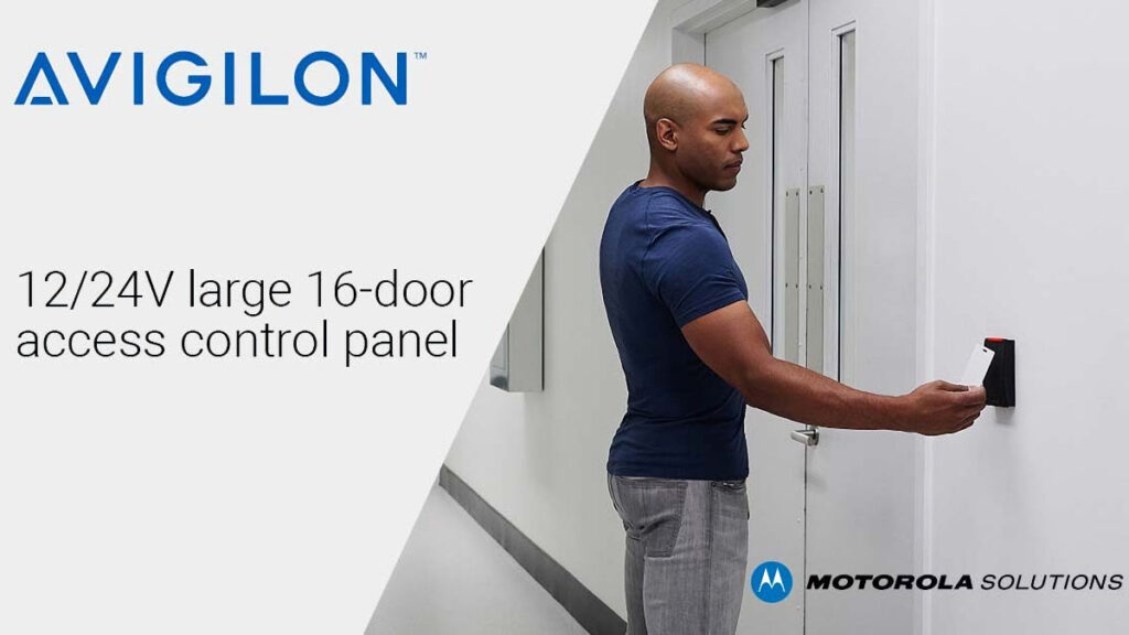 Avigilon Alta Smart Hub 16-Door Controller 2 Avigilon Alta Smart Hub 16-Door Controller