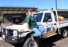 Bushfires NT Headquarters CCTV Tender Bushfires NT Headquarters CCTV