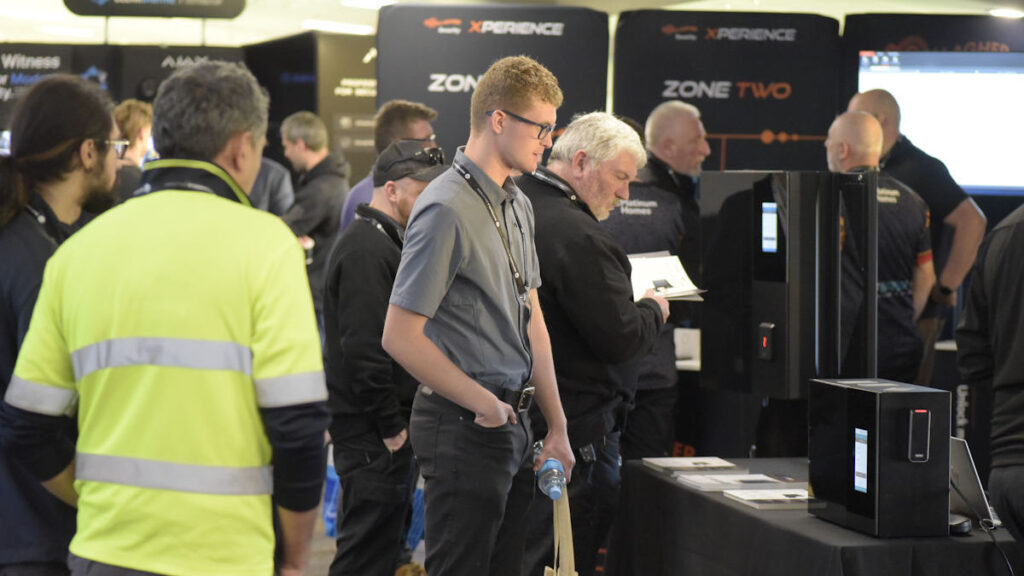 Gallagher Security Debuts New Experience Zone At SecTech NZ 1 Gallagher Security Debuts New Experience Zone At SecTech NZ