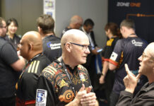 Gallagher Security Debuts New Experience Zone At SecTech NZ Gallagher Security Debuts New Experience Zone At SecTech NZ