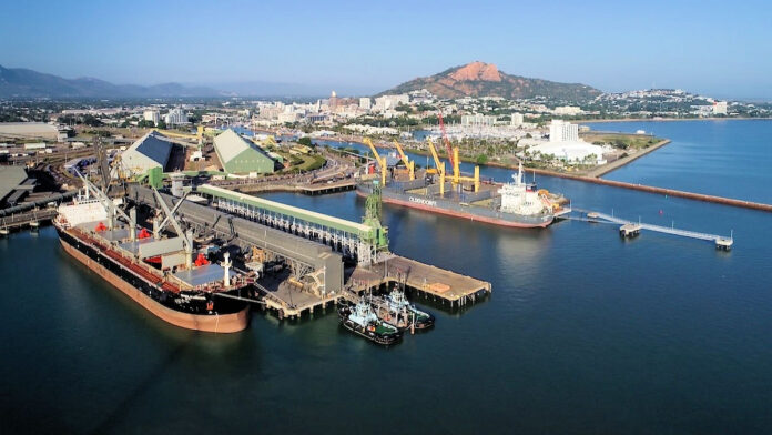 Port of Townsville