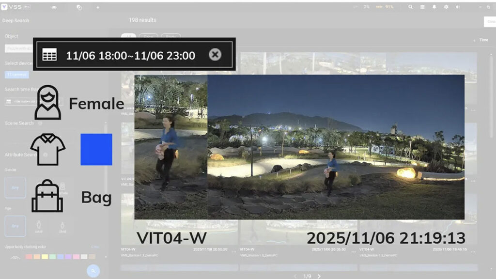 Vivotek VIT04A-W Chroma 24 AI Camera 1 Vivotek VIT04A-W Chroma 24 AI Camera