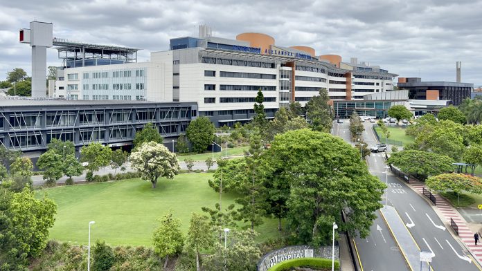 Queensland Health Seeks Security Systems