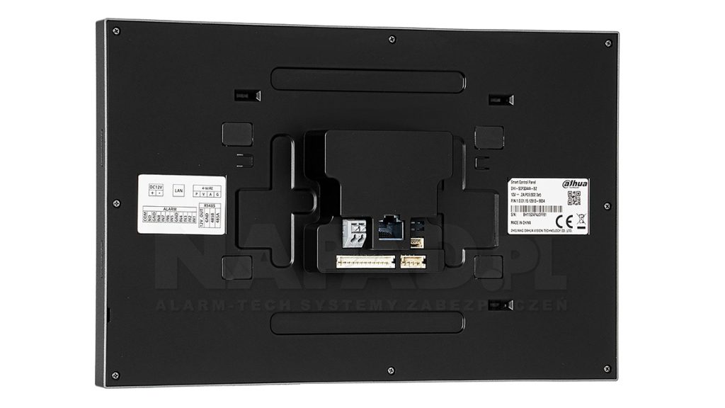 New Dahua Smart Control Panel