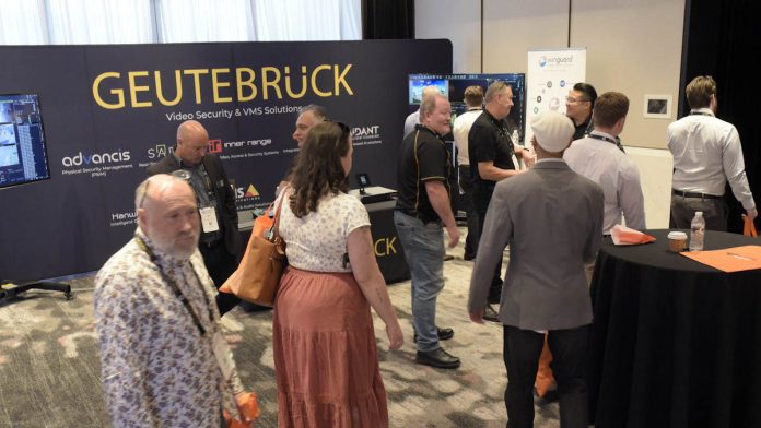 Geutebrück Seeks CCTV
