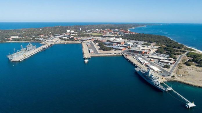 Defence Seeks Fences And Gates For HMAS Stirling