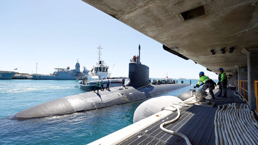 Defence Seeks Fences And Gates For HMAS Stirling 1 Defence Seeks Fences And Gates For HMAS Stirling