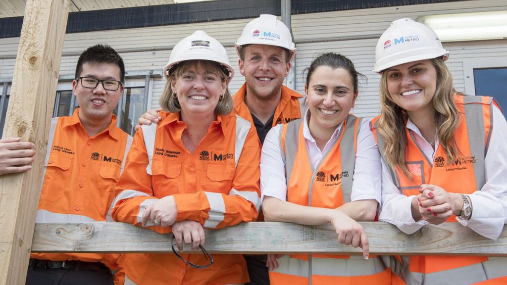 Laing O'Rourke Seeks Site Security Partners