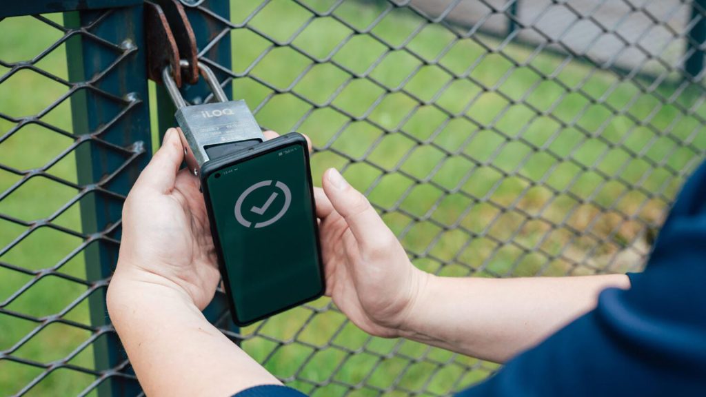 iLOQ Upgrades Grade 3 S50 NFC Smart Padlock 2 iLOQ Upgrades Grade 3 S50 NFC Smart Padlock