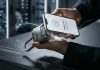 iLOQ Upgrades Grade 3 S50 NFC Smart Padlock iLOQ Upgrades Grade 3 S50 NFC Smart Padlock
