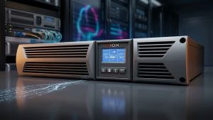 ION F18 Lithium UPS Range