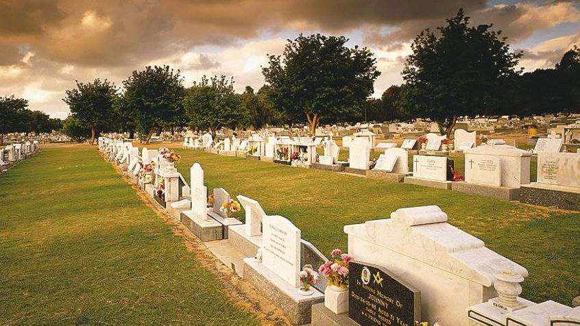 Metropolitan Cemeteries Seeks Security And Response 1 Metropolitan Cemeteries Seeks Security And Response
